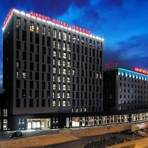 4* 酒店 奥克西机场酒店