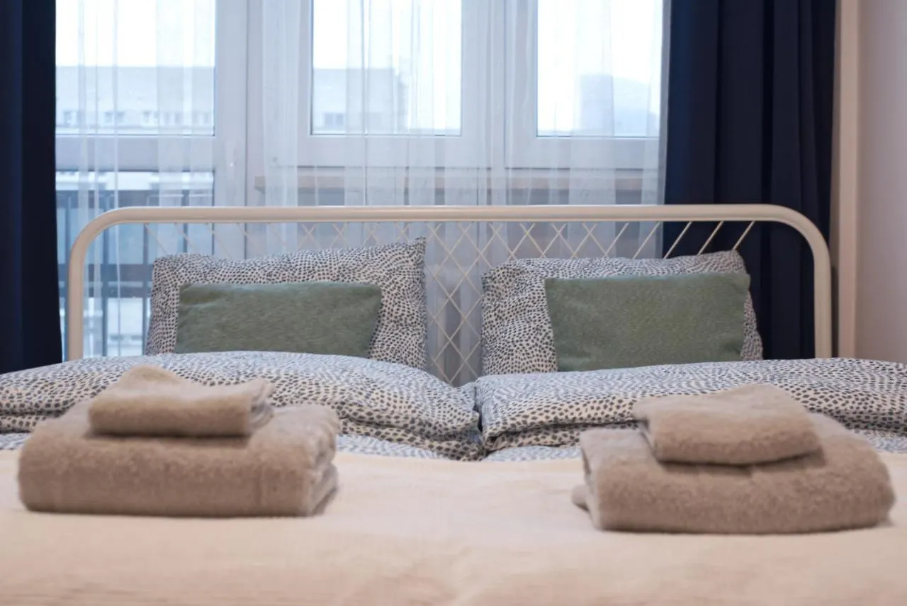 Warsaw Central Apartment Poland