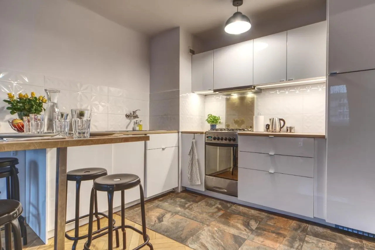 Warsaw Central Apartment Poland