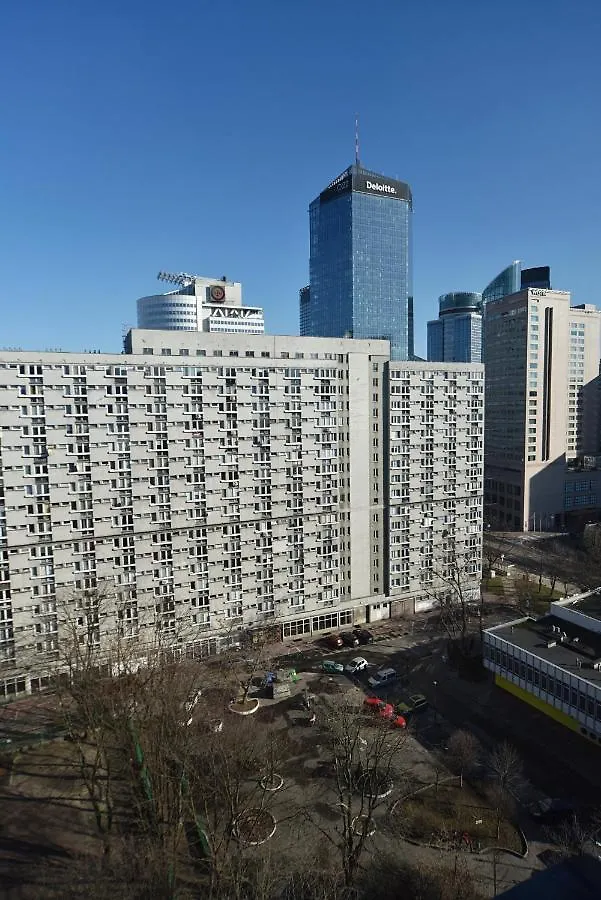 Warsaw Central Apartment
